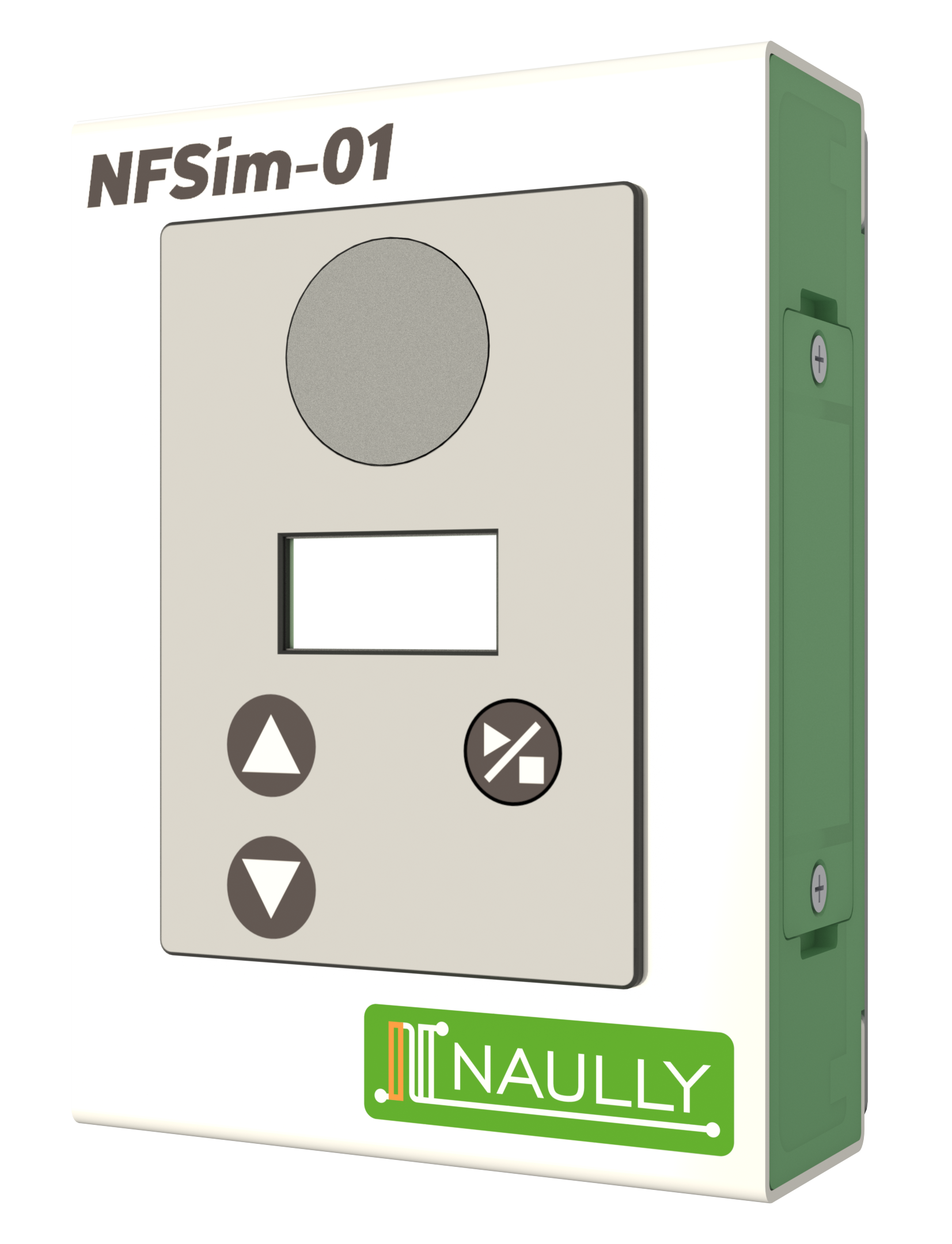 Fetal Doppler Simulator NAULLY (FDS2001)