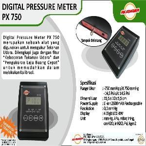 Digital Pressure Meter (DPM)