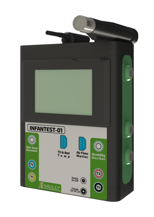 Inkubator Analyzer NAULLY (INFANTEST-01)