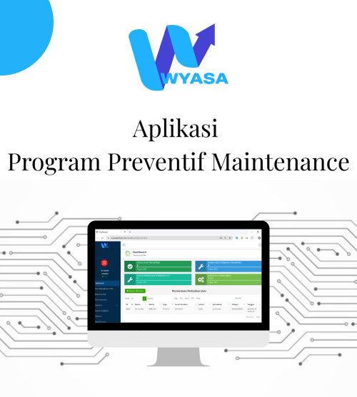 Aplikasi Program Preventif Maintenance